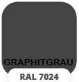 RAL 7024 - GRAPHITGRAU